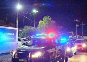 OPERAÇÃO UNUM CORPOS: Mais de mil policiais civis cumprem mandados contra facções criminosas na Bahia