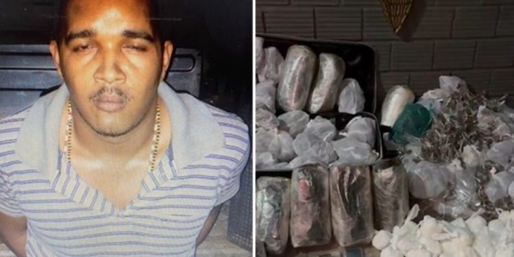 VÍDEO: Comandante do BDM ‘NEI’  morre em nova operação contra tráfico