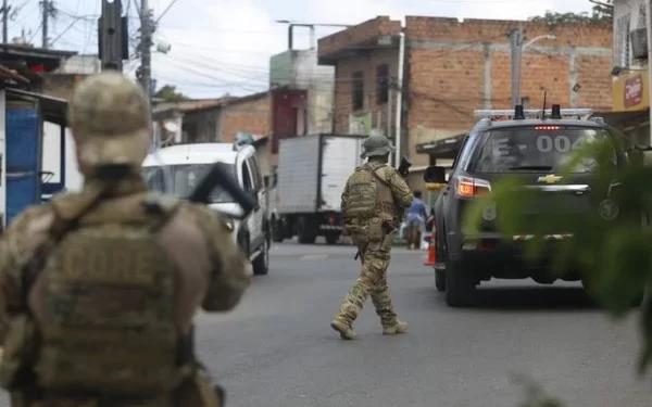 Bahia tem as cinco cidades mais violentas do Brasil, aponta Atlas da Violência