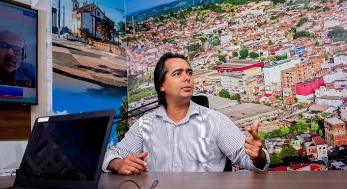 “Blitz não têm nada a ver com a Prefeitura, declarou o Prefeito de Candeias, ressaltando que são responsabilidade do governo estadual.”