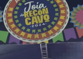 Moradores de São Francisco do Conde esculhambam prefeito após mudança na programação do São João