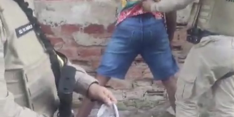 PM fecha o cerco em Candeias e prende traficantes durante operação nesta sexta (28)