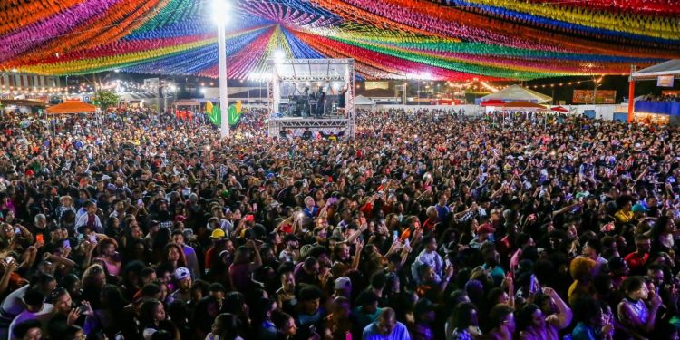 Arraiá do Aconchego: confira o que não é permitido levar para o São João de Candeias