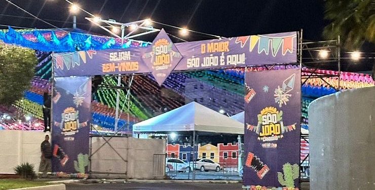 Arraiá do Aconchego: São João de Candeias começa hoje; confira os horários das atrações 