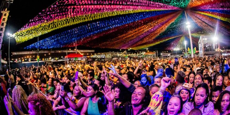 São João de Candeias terá camarote da acessibilidade para pessoas com deficiência e idosos acima de 60 anos