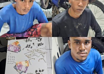 Rafael é preso pela quarta vez em Madre de Deus; traficante tirava a tornozeleira eletrônica, guardava em casa e vendia drogas na rua