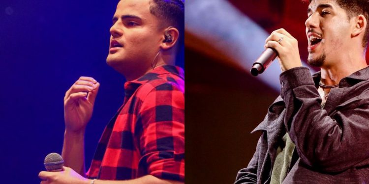 Heitor Costa e Zé Vaqueiro são eleitos como melhores atrações do Arraiá do Aconchego 2024