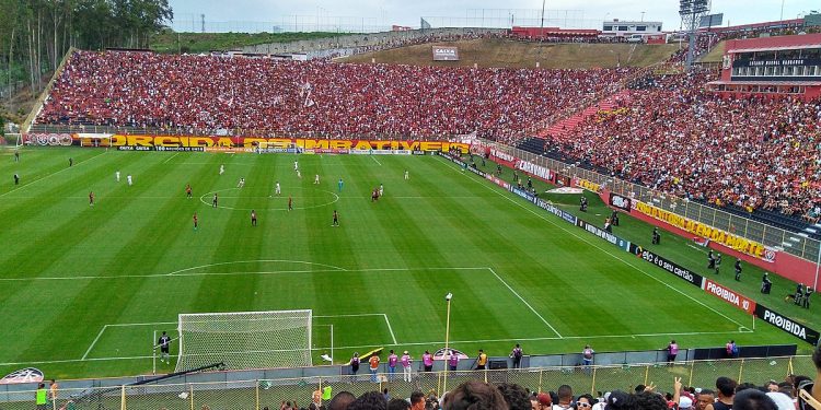 RECORDE À VISTA! Vitória confia em Barradão lotado no jogo decisivo de sábado; ingressos à venda