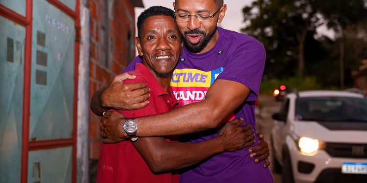 Candeias: “se não for o candidato de Pitágoras eu nem abro a porta”, alerta morador