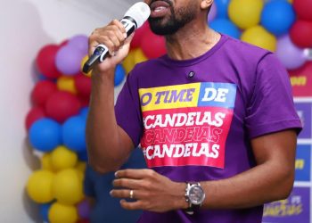 Candeias: Com apoio de 11 partidos, 14 vereadores, 112 Candidatos, Eriton Ramos será confirmado candidato a prefeito do grupo de Dr Pitágoras