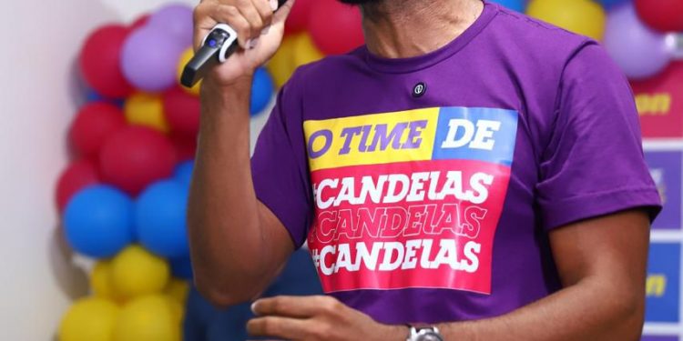 Candeias: Com apoio de 11 partidos, 14 vereadores, 112 Candidatos, Eriton Ramos será confirmado candidato a prefeito do grupo de Dr Pitágoras