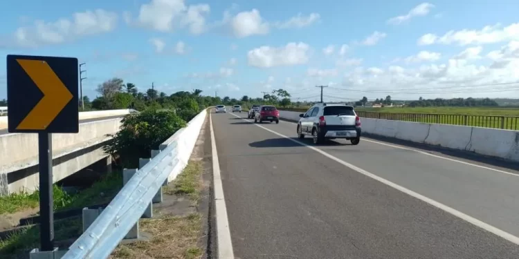 BA-099 passa por serviços de manutenção até sexta-feira (12)