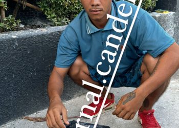 EXCLUSIVO VULGO PINGUIM: Homem preso após violar túmulo de cemitério e furtar crânio em São Francisco do Conde