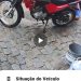 Mais uma Moto é Roubada em Candeias em Menos de 24 Horas