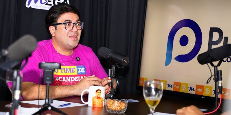 “Marivalda Traiu Pitágoras e Caminha com Seus Inimigos”, Afirma Presidente do PRD em Entrevista 