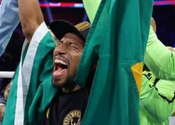 Bomba! Conselho vai rever resultado da luta do título mundial de Robson Conceição