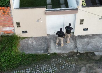 OPERAÇÃO MÃO FANTASMA: operador de esquema milionário é preso em Feira de Santana