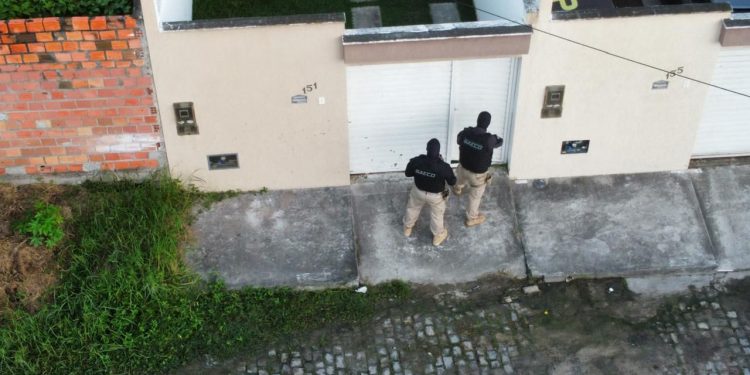 OPERAÇÃO MÃO FANTASMA: operador de esquema milionário é preso em Feira de Santana