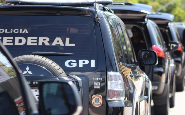 PF deflagra operação contra crime de sonegação e associação criminosa