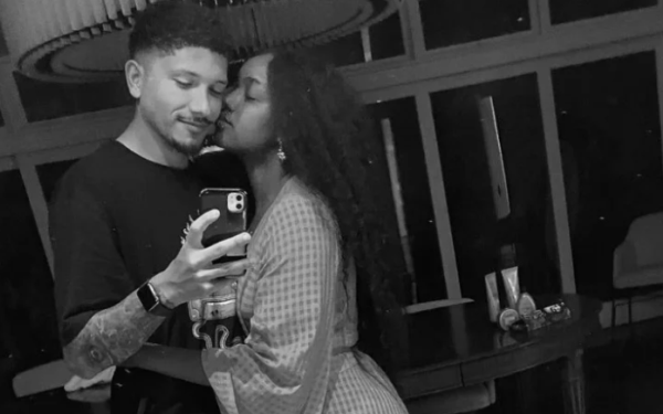 Ex-namorado de Iza quebra silêncio após traição ser exposta: “Momento de fraqueza”