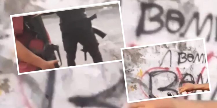 REGIÃO DE CAJAZEIRAS: Liderança da facção A Tropa não aceita convite para virar CV e Buel declara guerra