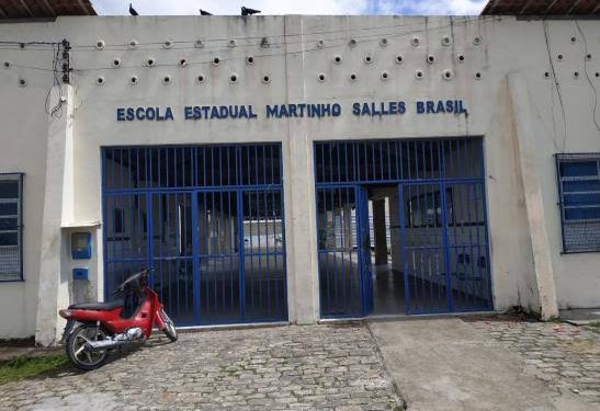 SÃO FRANCISCO DO CONDE: Colégio Martinho Salles Brasil lamenta brigas e anuncia retorno com ronda militar
