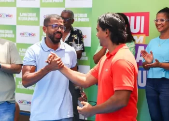 Candeias: Pré-candidato Eriton Ramos lança programa “Candeias Daqui Pra Frente”