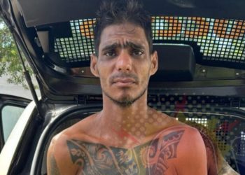 Terror das igrejas “Encapetado” é preso em Lauro de Freitas