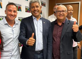 Silvio Correia Filho:Confirma Sua Pré-Candidatura a Vereador De Candeias