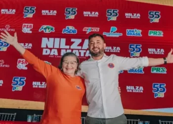 Prefeita de São Sebastião do Passé lança pré-candidatura à reeleição