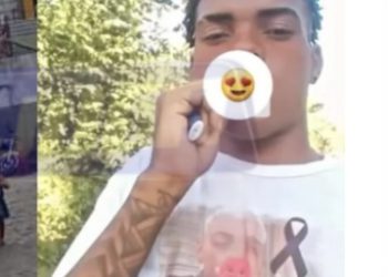 VULGO “LOZA”: bandido troca tiros com a Rondesp/RMS em Simões filho e tem passagem garantida para cemitério 