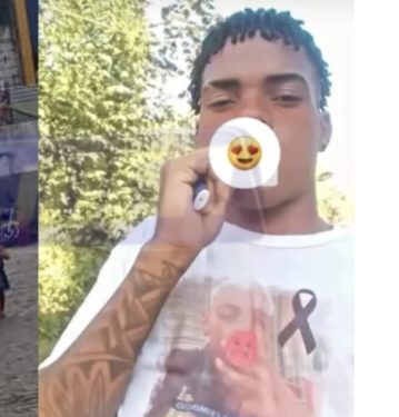 VULGO “LOZA”: bandido troca tiros com a Rondesp/RMS em Simões filho e tem passagem garantida para cemitério