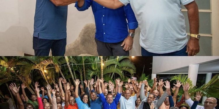 Madre de Deus: Jajai abandona oposição e apoiará reeleição de Dailton Filho