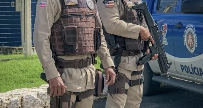 Salvador é a cidade do Brasil com maior número de mortes por violência policial