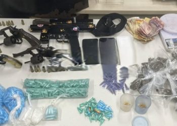 MENOS 4 DO CV: Rondesp RMS é atacada por facção em Camaçari e bandidos morrem durante operação