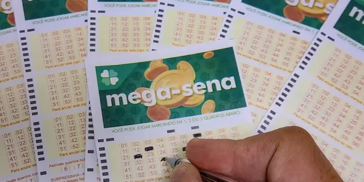 Acumulada novamente, Mega-Sena terá prêmio de R$ 53 milhões
