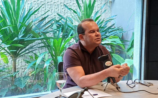 Geraldo Jr. volta a criticar o BRT e diz que o modal é ‘curto e caro’