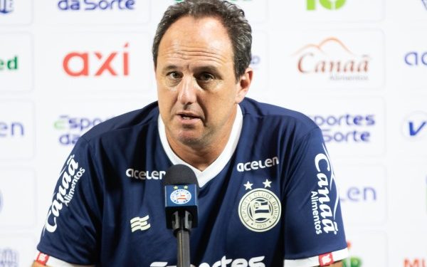 ‘Não podemos baixar a cabeça’, diz Ceni após 2ª derrota do Bahia na Fonte Nova