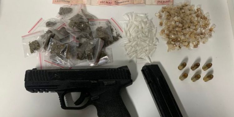 NÃO VÁ QUE É “BARRIL”: traficante morre após trocar de tiros com a Rondesp BTS em Campinas de Pirajá