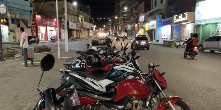 Motociclistas realizarão manifestação em Candeias após recorde de furtos de motos