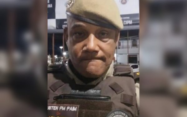 LAMENTÁVEL: Sub tenente atropelado durante blitz morre na manhã desta quarta (24); Paim estava internado há 12 dias e lutava pela vida
