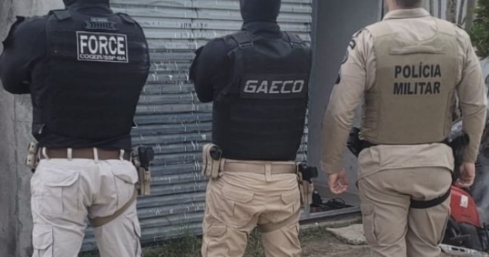 Capitão da PM é preso acusado de ser “cabeça” de organização criminosa; oficial avisava infratores sobre operações