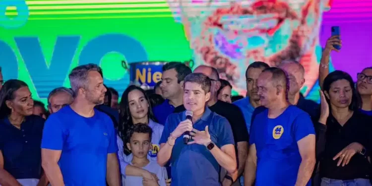 ACM Neto diz que Flávio Matos ‘ultrapassará’ gestão de Elinaldo