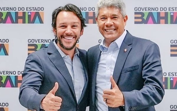 Encontro do presidente do PP com Jerônimo acende possibilidade de retorno do partido à base