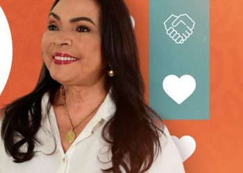 Tonha Magalhães anuncia oitava candidatura a prefeita de Candeias pelo Avante