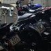 PM localiza garagem utilizada para desmanche em Salvador e apreende 4 motocicletas roubadas