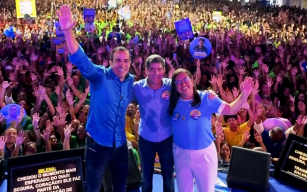 “MAIS VIVO DO QUE NUNCA”: ACM Neto volta a sinalizar que pode ser candidato a governador