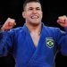 Prata para o Brasil: Willian Lima conquista primeira medalha do Brasil em Paris