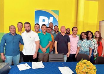 Convenção do Partido Liberal (PL) em Candeias homologa chapa de vereadores e confirma apoio a Eriton Ramos (PP)