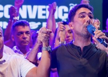 Jeferson Andrade confirma nome na disputa pela prefeitura de Madre de Deus em convenção